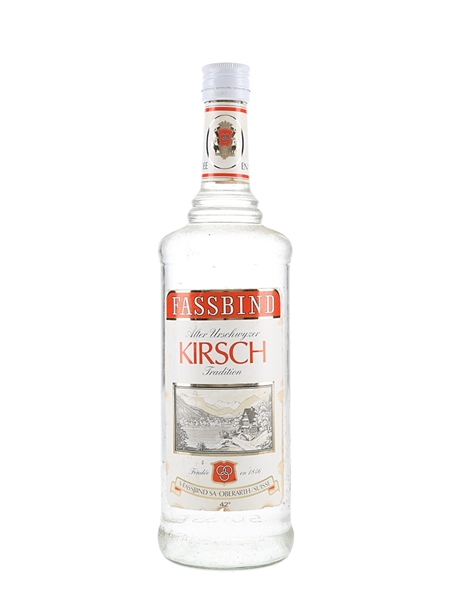 Fassbind Kirsch Tradition  100cl / 42%