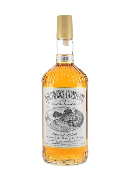 Southern Comfort  100cl / 43%