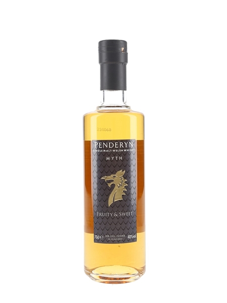 Penderyn Myth  70cl / 40%