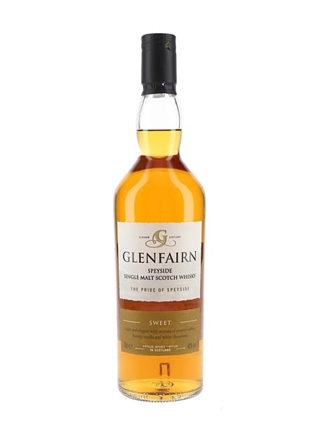 Glenfairn Speyside Single Malt Sweet 70cl / 40%