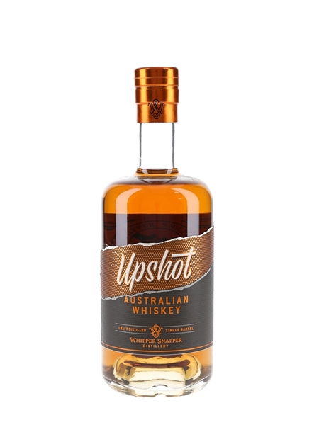 Upshot Single Barrel No. 332 Whipper Snapper Distillery 70cl / 43%
