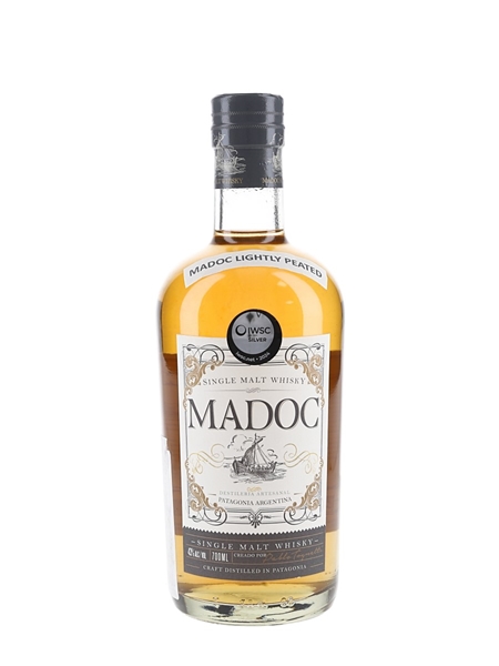 Madoc Patagonian Single Malt Whisky Lightly Peated 70cl / 43%