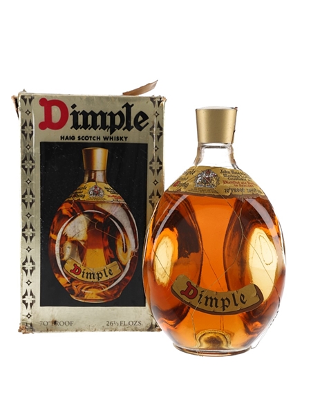 Haig's Dimple Bottled 1970s 75.7cl / 40%