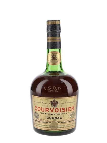 Courvoisier VSOP Bottled 1960s 70cl / 40%