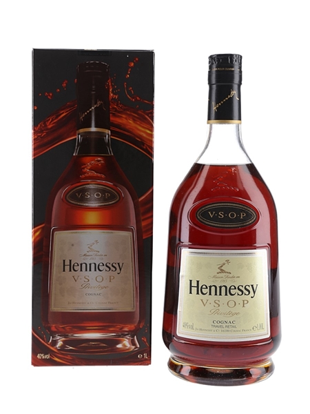 Hennessy VSOP Privilege  100cl / 40%