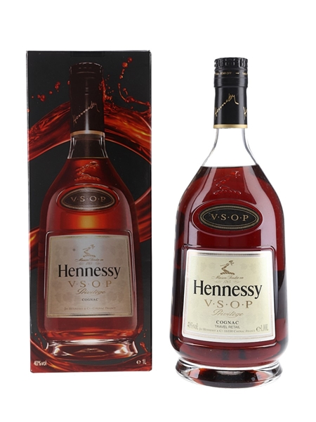 Hennessy VSOP Privilege  100cl / 40%