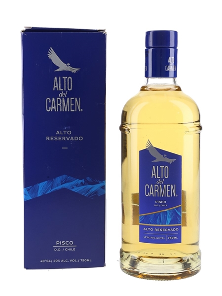 Alto Del Carmen Alto Reservado 75cl / 40%