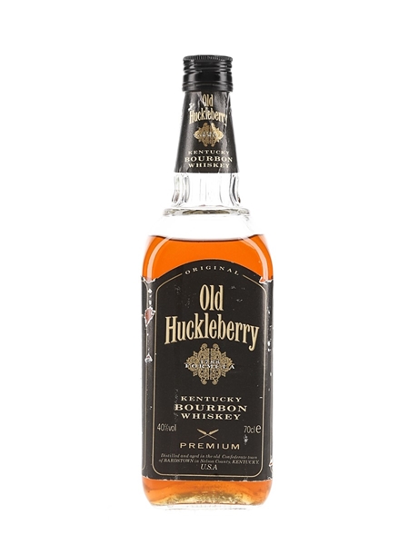 Old Huckleberry Premium Kentucky Bourbon  70cl / 40%