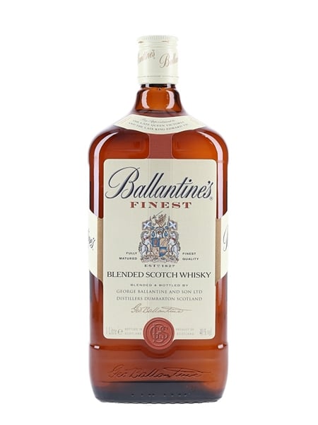 Ballantine's Finest  100cl / 40%