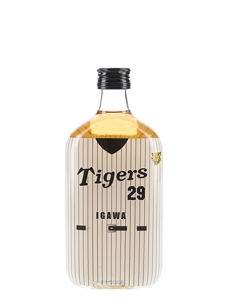 Hanshin Tigers Mercian 2003 Karuizawa - Number 29 Kei Igawa 36cl / 37%