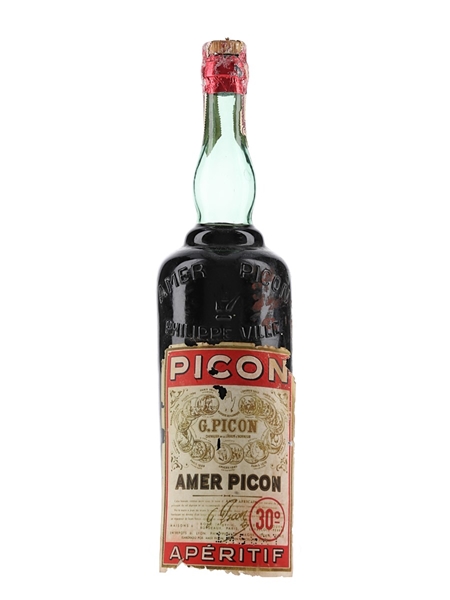 Picon Amer Bottled 1950s-1960s 100cl / 30%