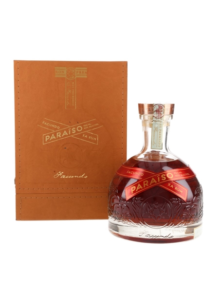 Bacardi Facundo Paraiso XA Rum  70cl / 40%