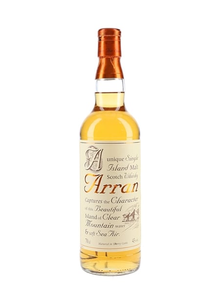 The Arran Malt  70cl / 43%