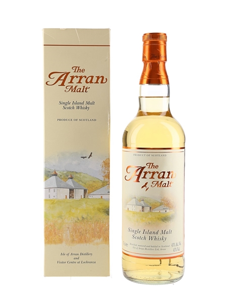 The Arran Malt  70cl / 43%