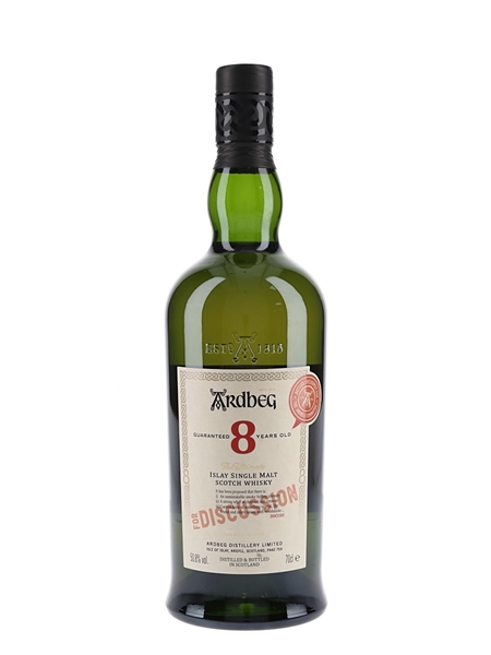 Ardbeg 8 Year Old For Discussion Committee Release 2021 70cl / 50.8%