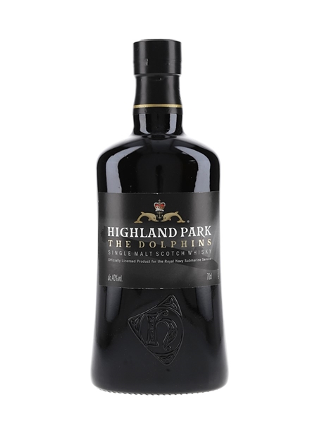 Highland Park The Dolphins Royal Navy Submarine Service 70cl / 40%