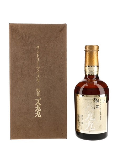 Suntory 60th Anniversary Bottled 1983 76cl / 43%