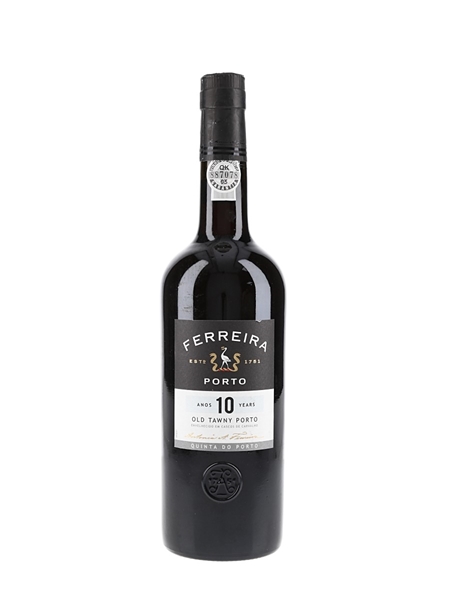 Ferreira Quinta Do Porto 10 Year Old Tawny Port Bottled 2017 75cl / 20%