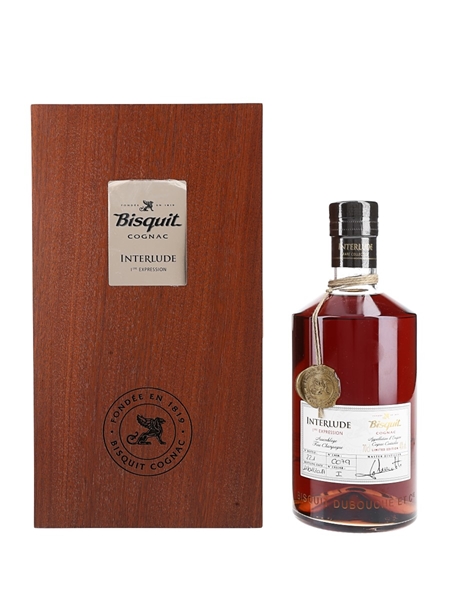 Bisquit Dubouche Interlude Bottled 2017 70cl / 40%