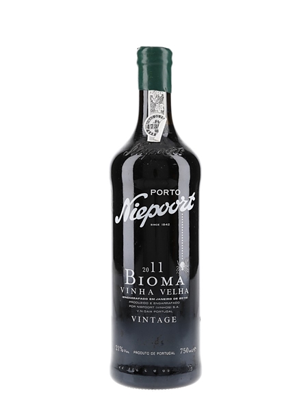 2011 Niepoort Bioma Vinha Velha  75cl / 21%