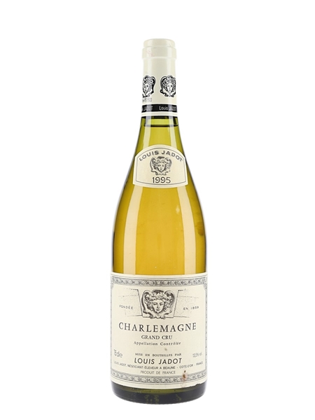 1995 Charlemagne Grand Cru Louis Jadot 75cl / 13.5%