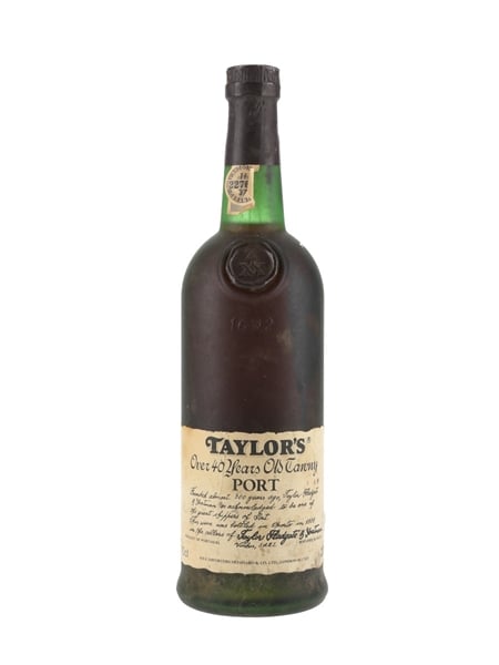 Taylor's 40 Year Old Tawny Port  70cl / 20%