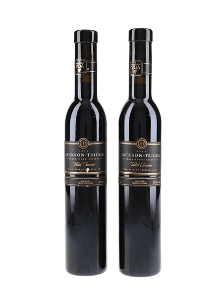 2003 Jackson Triggs Reserve Vidal Icewine Okanagan Valley, Canada 2 x 25cl / 10.5%