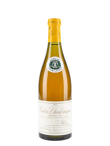 1998 Corton Charlemagne Grand Cru Louis Latour 75cl / 14%