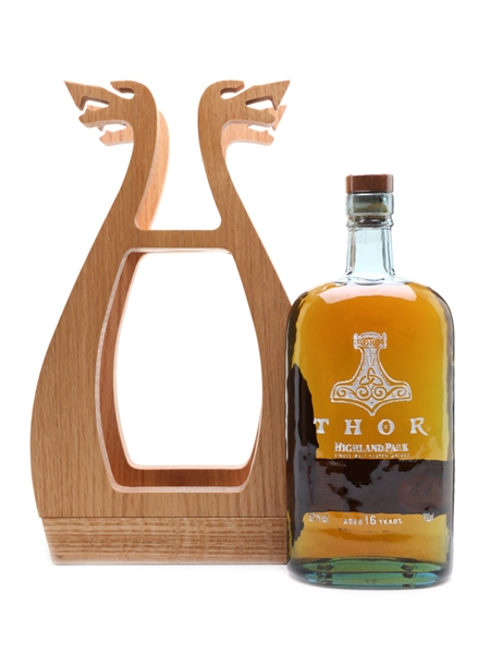 Highland Park Thor 16 Year Old 70cl / 52.1%