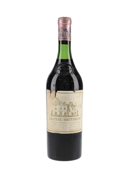 1961 Chateau Haut Brion Grand Cru Classe 75cl
