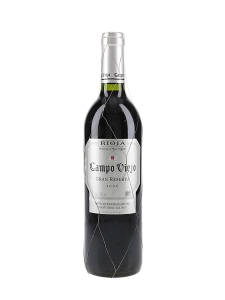 2000 Campo Viejo Gran Reserva Rioja  75cl / 13.5%