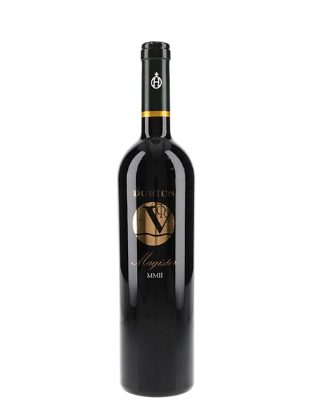 2002 Marques de la Concordia Durius Magister  75cl