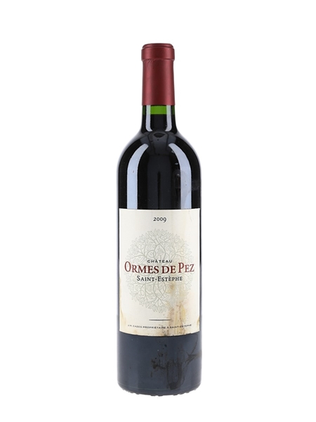 2009 Chateau Ormes De Pez  75cl / 13.5%
