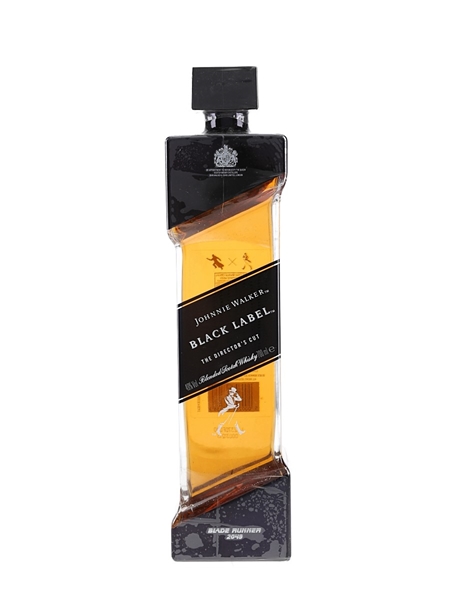 Johnnie Walker Black Label The Director's Cut Blade Runner 2049 70cl / 49%