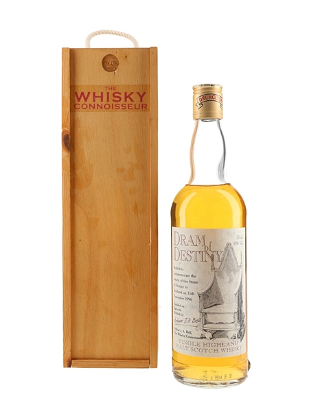Drumguish Dram Of Destiny The Whisky Connoisseur 70cl / 40%
