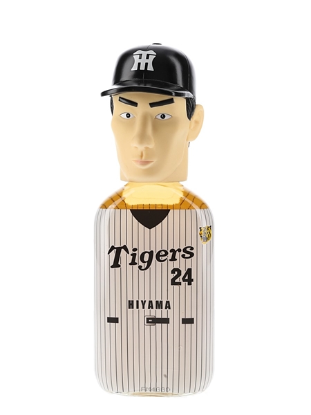 Hanshin Tigers Mercian 2003 Karuizawa - Number 24 Shinjiro Hiyama 36cl / 37%