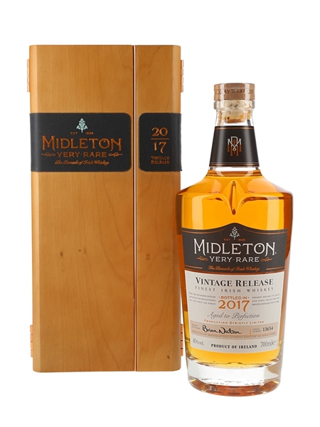 Midleton Very Rare 2017  70cl / 40%