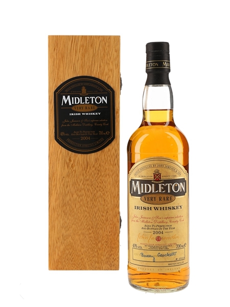 Midleton Very Rare 2004  70cl / 40%