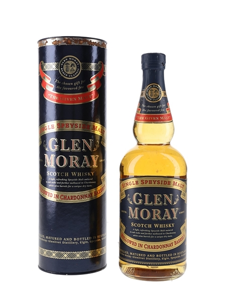 Glen Moray Chardonnay Barrels 70cl / 40%
