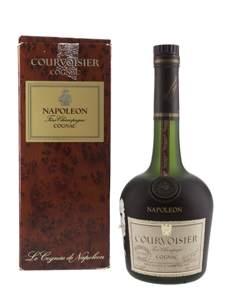 Courvoisier Napoleon Bottled 1990s 75cl / 40%