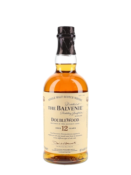 Balvenie 12 Year Old Doublewood  70cl / 40%