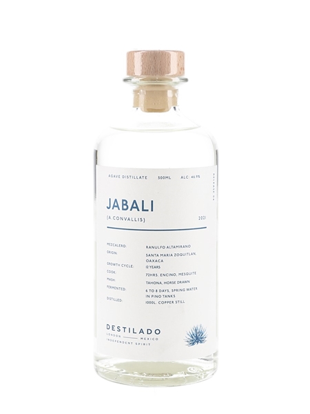 Jabali Release No 4 50cl / 46.9%