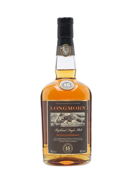 Longmorn 15 Years Old 70cl 