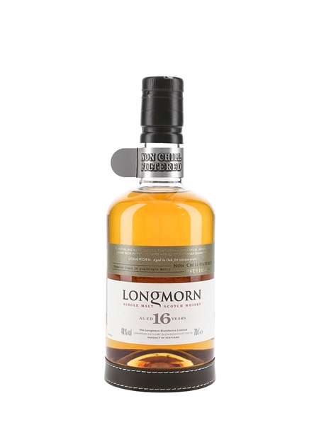 Longmorn 16 Year Old Bottled 2014 70cl / 48%