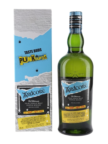 Ardbeg Ardcore  70cl / 46%