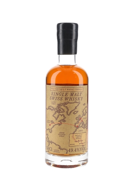 Langatun 5 Year Old Batch 1 That Boutique-y Whisky Company 50cl / 49.4%