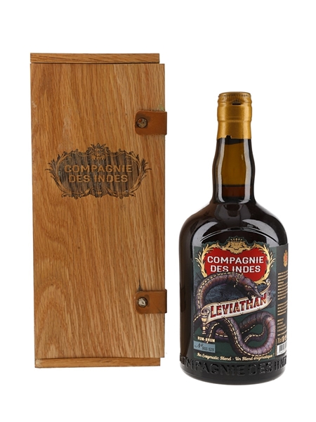 Compagnie Des Indes 25 Year Old Leviathan  70cl / 46%