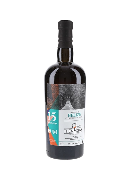 The Nectar 2006 15 Year Old Rum Bottled 2021 70cl / 52%