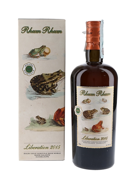 Rhum Rhum Liberation 2015  70cl / 45%