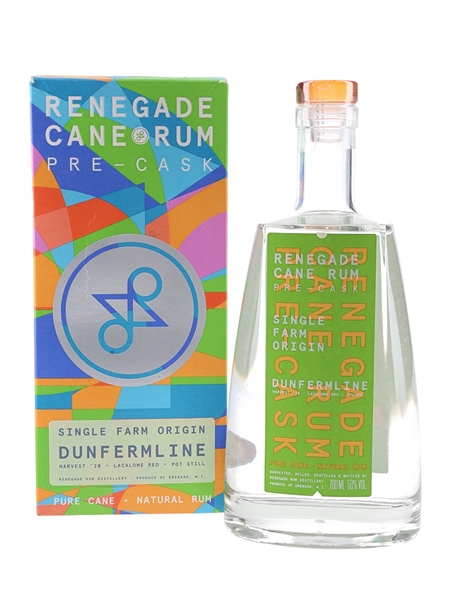 Renegade Cane Rum  70cl / 50%